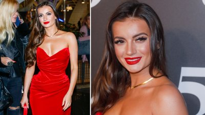 Natalia Janoszek opowiedziała nam o GENIALNEJ sukni uszytej na premierę filmu 365 dni (VIDEO)