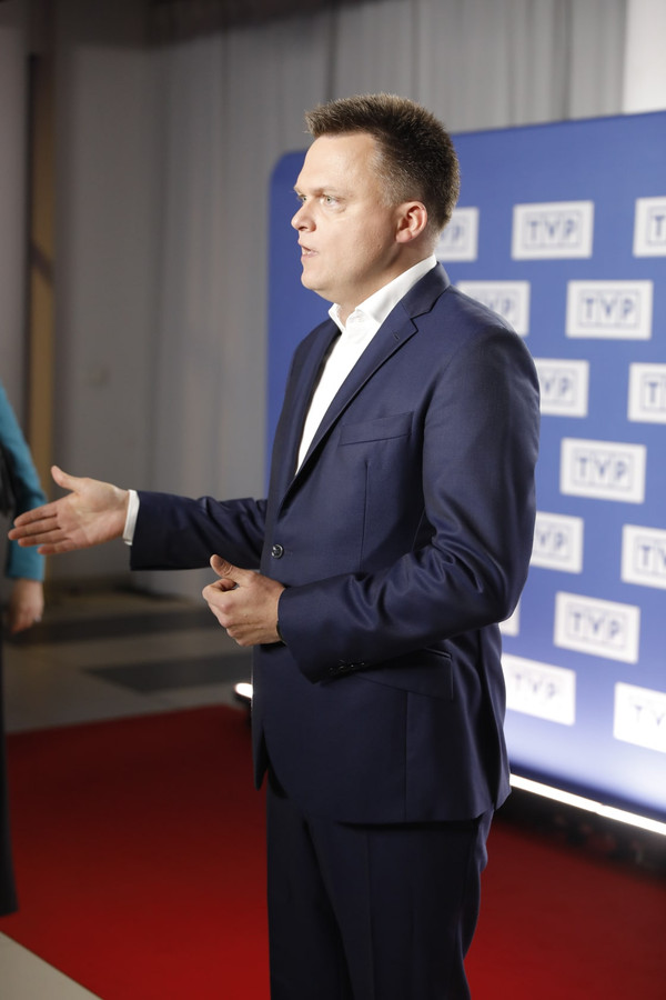 Mogli wybrać kogoś innego. Słaby kandydat...