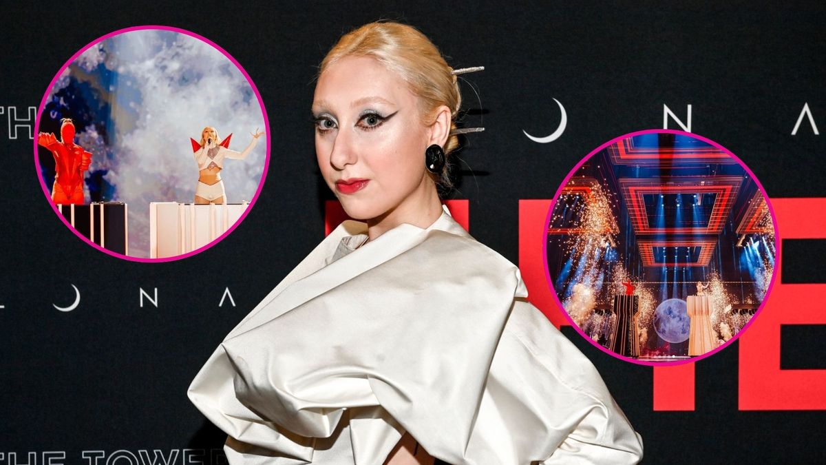 Próby do wielkiego konkursu Eurowizji rozpoczęte! Tak będzie wyglądał występ Luny!