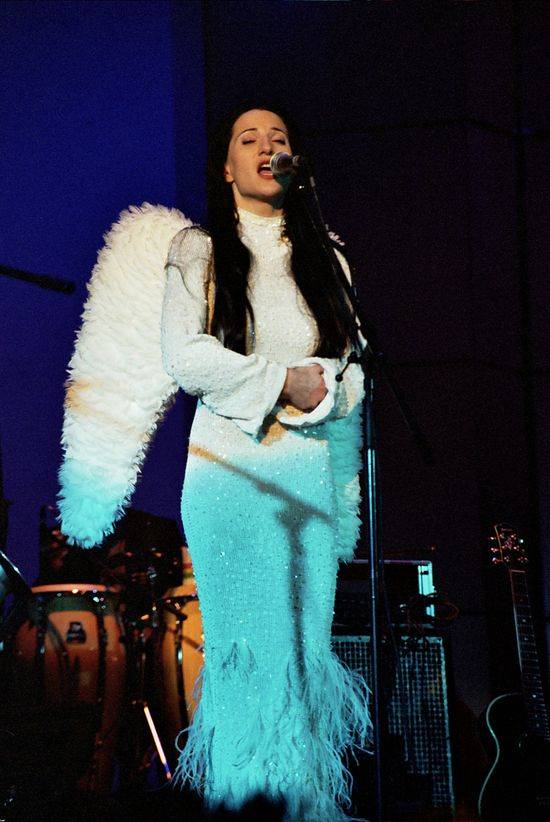 Tak się zmieniała Justyna Steczkowska (FOTO)