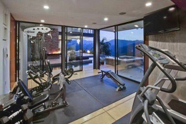 Dom Mili Kunis i Ashtona Kutchera