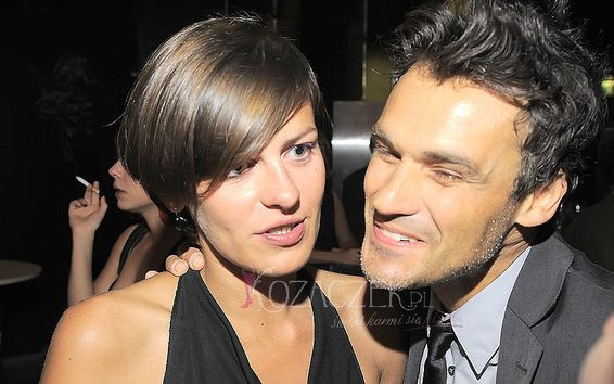 Zakochany Janek Wieczorkowski z dziewczyną (FOTO)