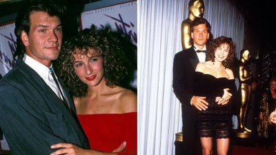 Aktorka “Dirty Dancing” po kilku dekadach wyznaje, że Patrick Swayze PŁAKAŁ i ją za to przepraszał
