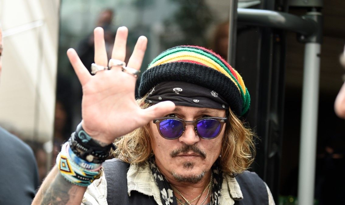 Johnny Depp