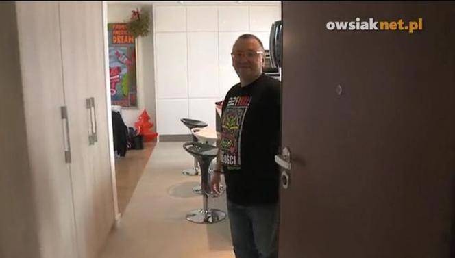 Dom Jerzego Owsiaka fot. Owsiaknet.pl