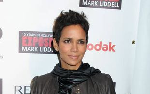 Hally Berry przedstawiła Oliviera Martineza mamie