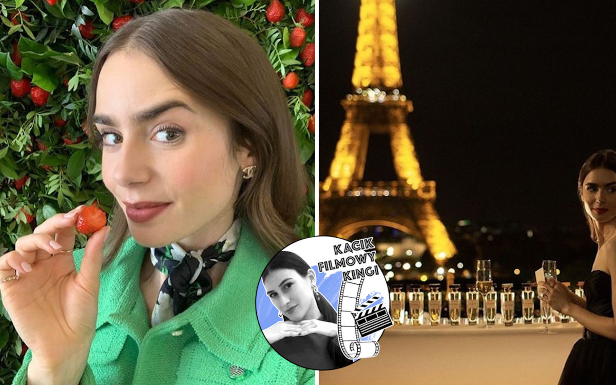 “Emily w Paryżu”. Serial dla instagramerek, a Francuzi lepiej niech tego nie oglądają