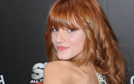 Gwiazdy w rudych włosach