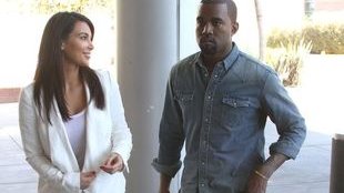 Kanye West pójdzie na VMAs bez Kim Kardashian