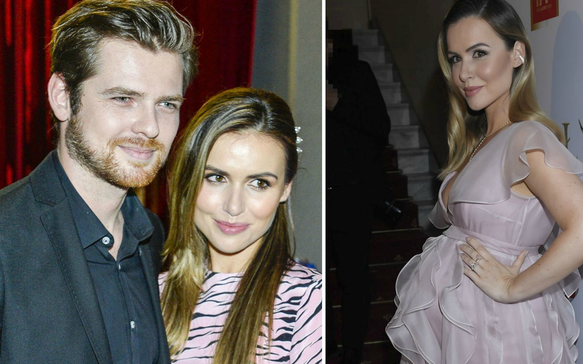 Marta Żmuda Trzebiatowska została mamą. W końcu wiadomo, jakiej PŁCI jest dziecko