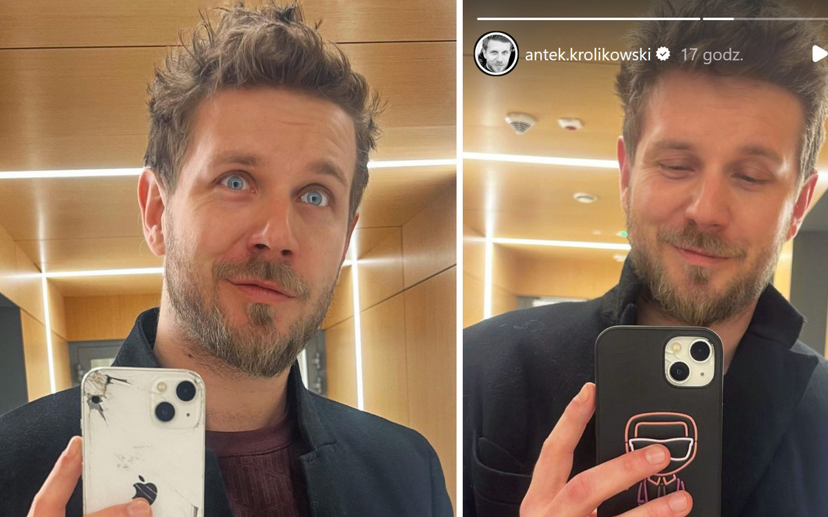 “Prawniczka Izabela” staje w obronie Antka Królikowskiego. Oto co wrzuciła na Instagram!