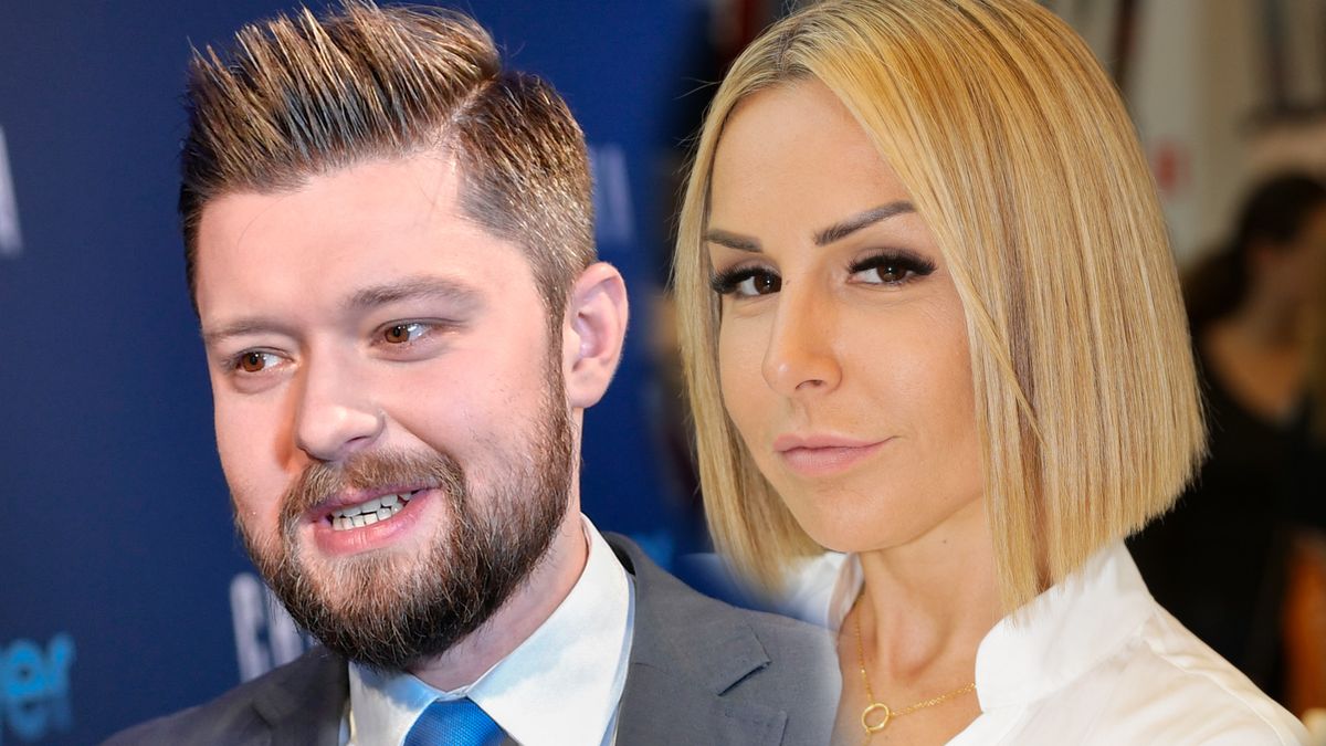 Remigiusz Mróz Blanka Lipińska