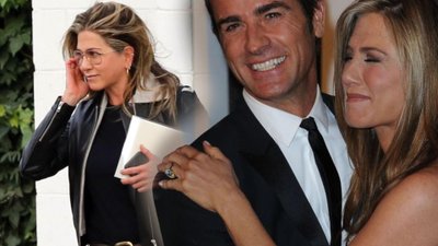 Justin Theroux opowiedział o SZCZEGÓŁACH rozstania z Jennifer!