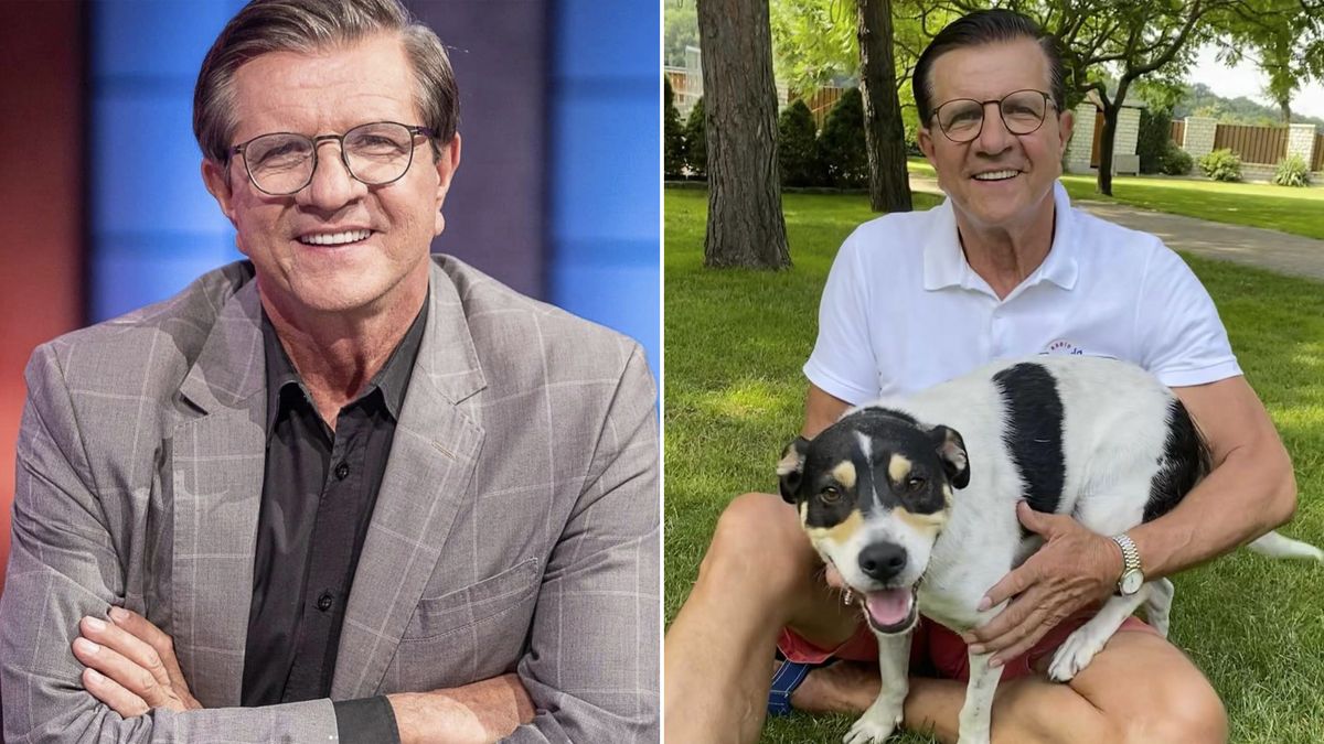 fot. Instagram: zygmunt_chajzer