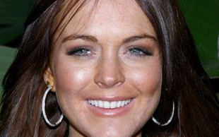 Lindsay Lohan zwiała z przyjęcia