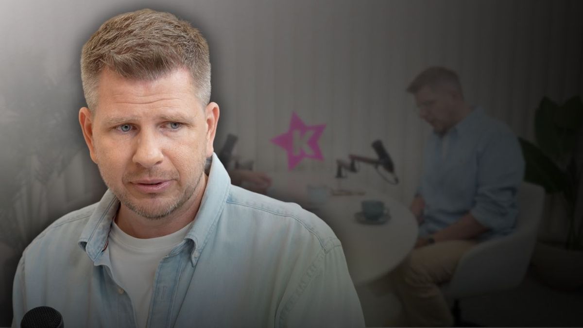 Filip Chajzer, fot. Kozaczek Exclusive