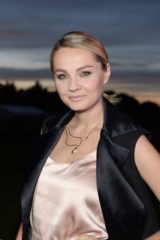 Sławy na pokazie Łukasza Jemioła