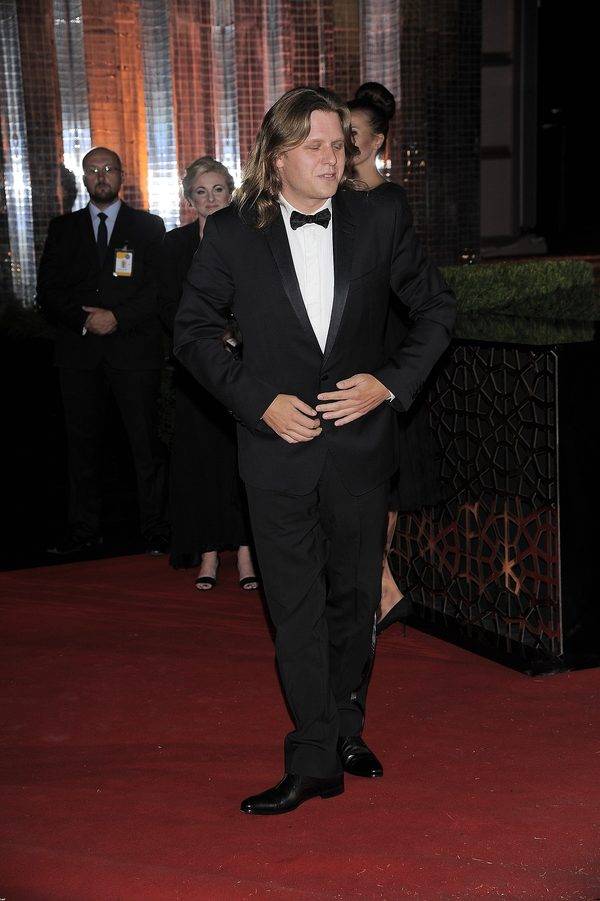 Gwiazdy na Balu Fundacji TVN Nie jesteś sam (5.09.2015)