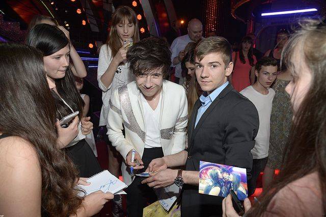 Finał Tańca z gwiazdami – pierwsza edycja w Polsacie