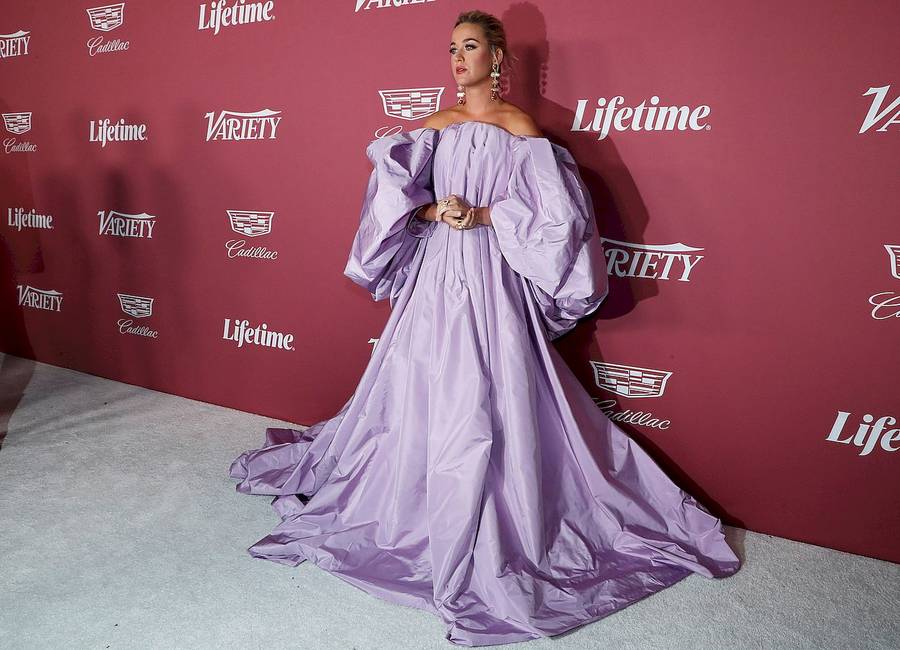 Gala Power of Women: Angelina Jolie zabrała córkę, zjawiskowa Katy Perry (ZDJĘCIA)