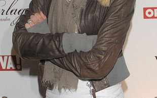 Magda Mielcarz szczuplutka na dzikim zachodzie (FOTO)