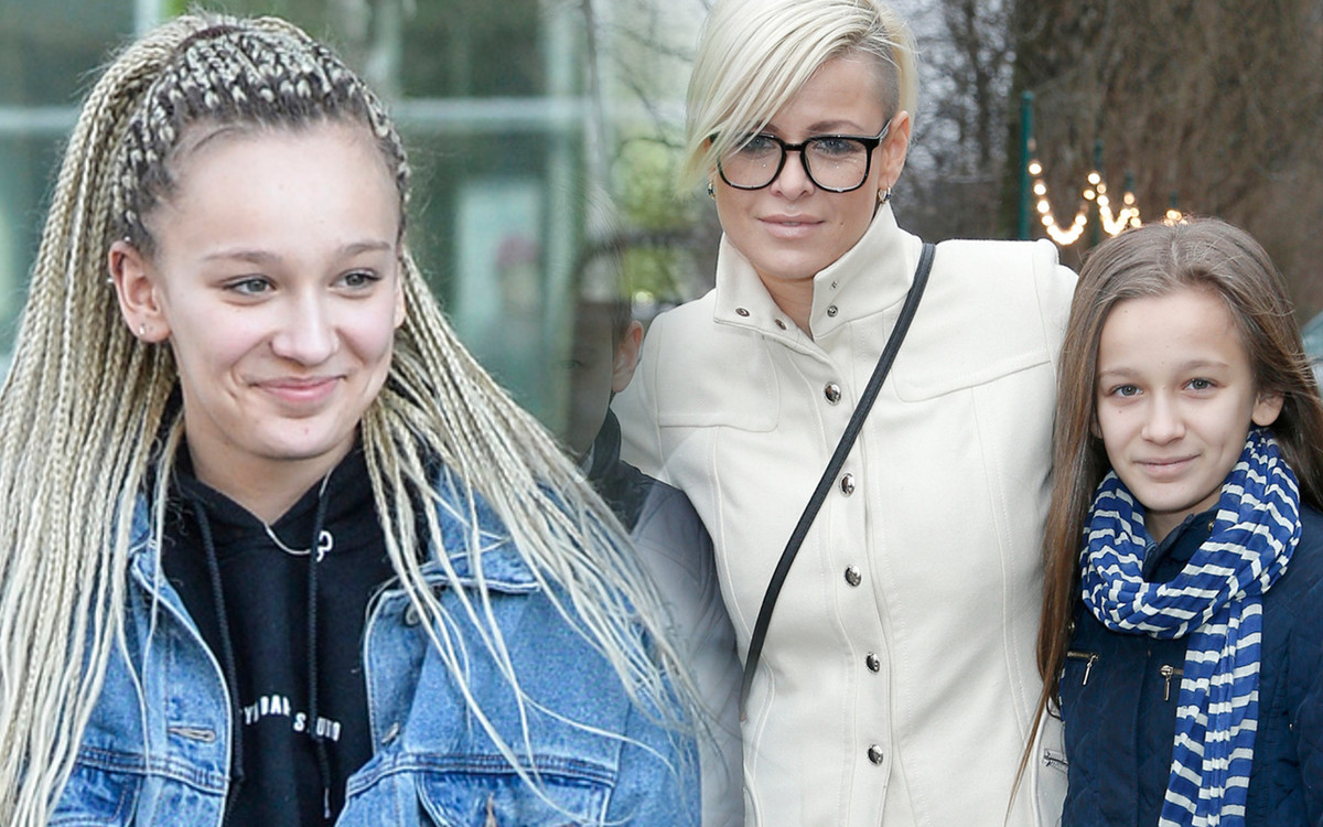 Fabienne Wiśniewska zmieniła FRYZURĘ – jest nie do poznania