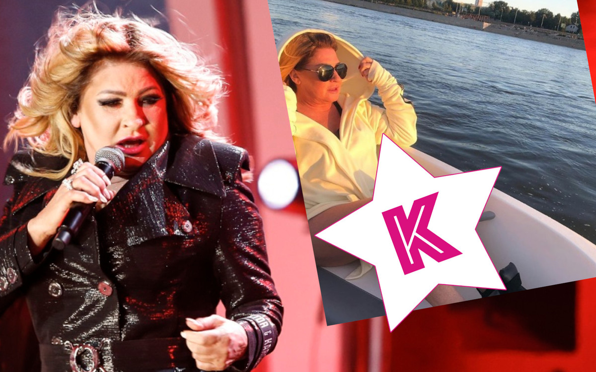 Beata Kozidrak na pewno skończyła 60 lat? Sylwetka, jak u 20