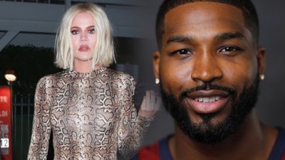 Co zrobiła Khloe Kardashian w urodziny Tristana Thompsona? To co powinna!