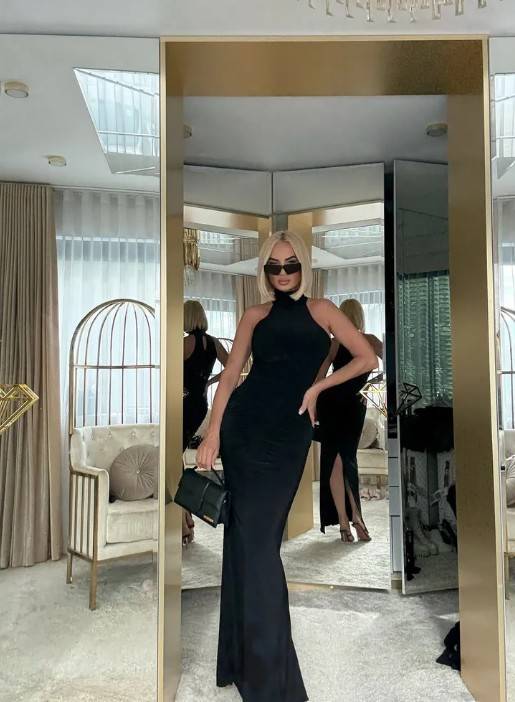 Tak mieszka Izabela Macudzińska, fot. Instagram