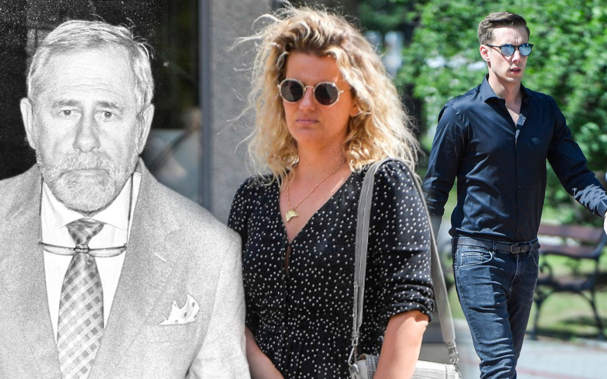 Aktorzy żegnają Andrzeja Strzeleckiego. Wzruszająca uroczystość (ZDJĘCIA)