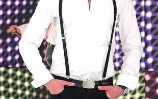 Jak Krzysztof Ibisz dba o siebie