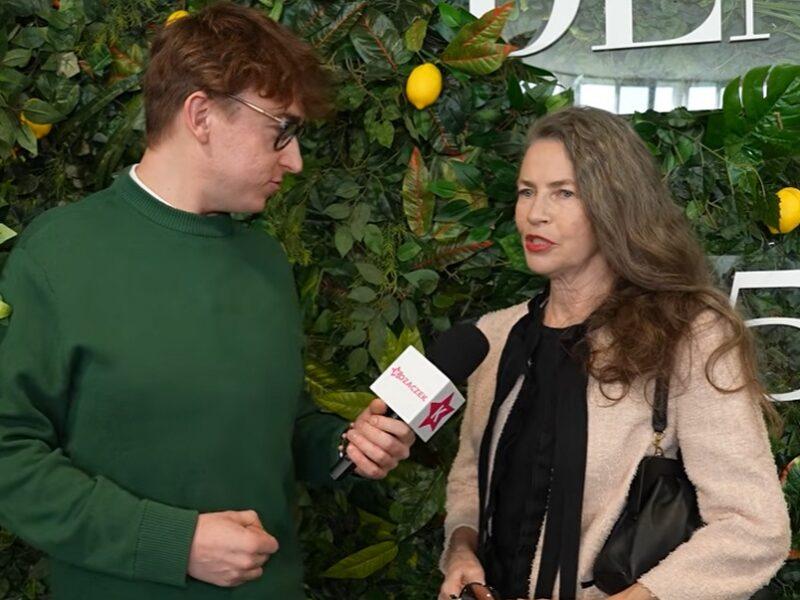 Lidia Popiel, fot. Kozaczek Exclusive