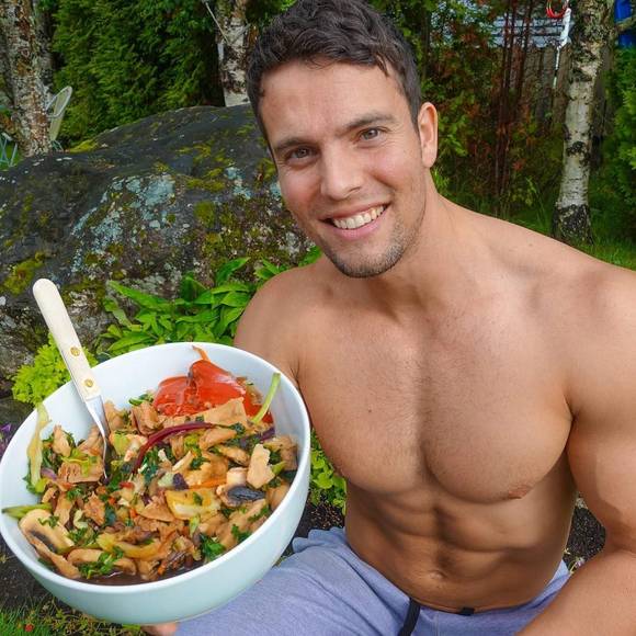 BOSKI weganin z Instagrama!