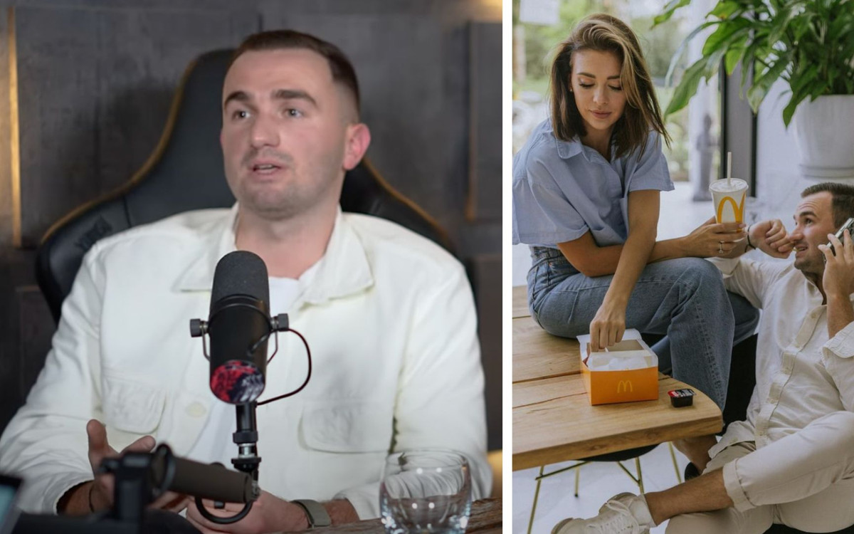 Narzeczony Halejcio o początkach w biznesie: “W wieku 17 lat o 6 rano policja puka do drzwi u mnie na wsi w domu”