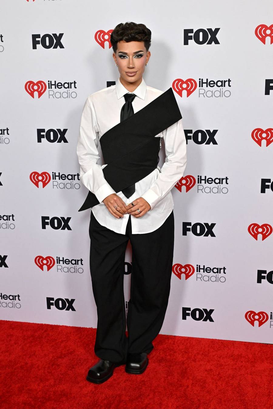 Gwiazdy na gali iHeartRadio Music Awards 2025. Dawno niewidziany Linkin Park, Lady Gaga, James Charles