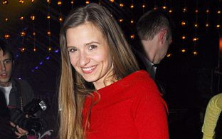 Joanna Koroniewska policjantką