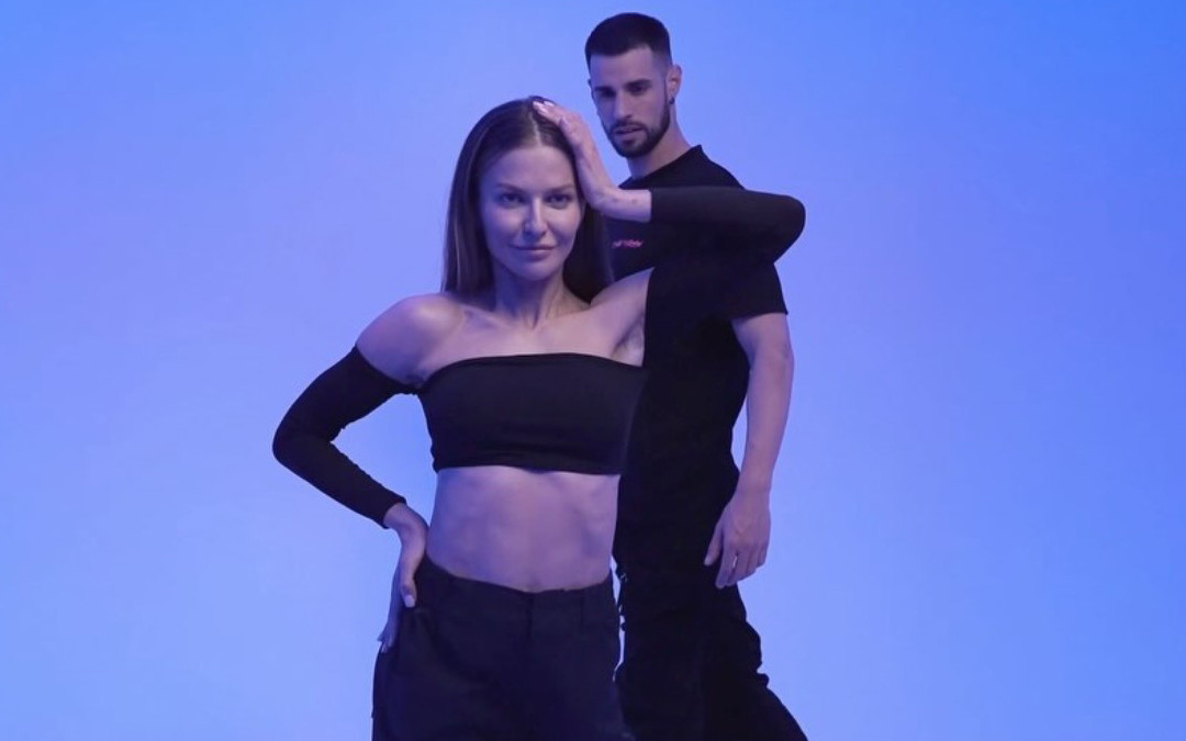 Co sądzicie o Annie Lewandowskiej tańczącej bachatę?