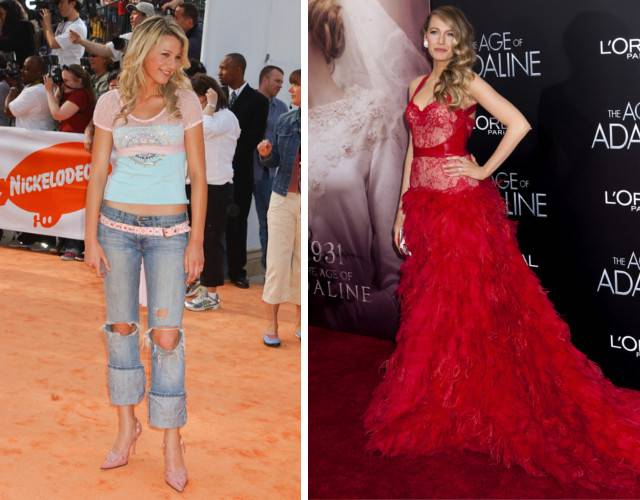 Ich pierwszy raz na czerwonym dywanie