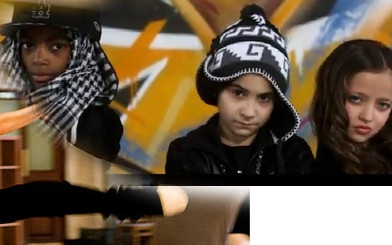 Muzyka na sobotę – piosenka z filmu Street Dance 3D [VIDEO]