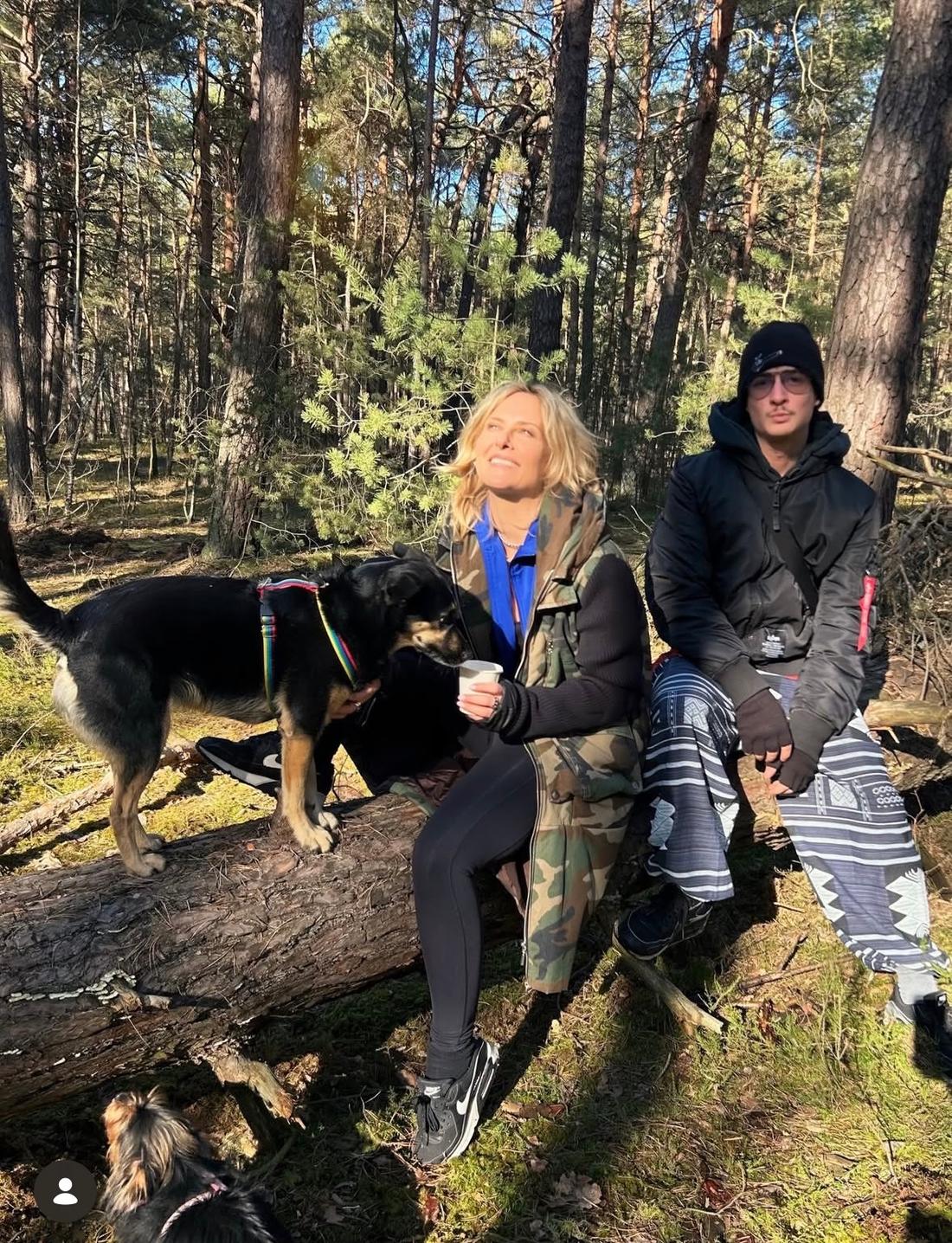 Patrycja Markowską, Filip Kopczyński/ Instagram