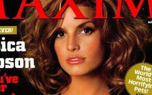 Najlepsze piersi w Hollyoowd