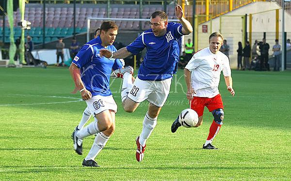 Najlepsze “twarze\” meczu