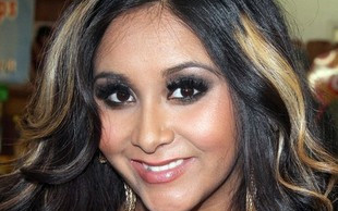 Snooki Polizzi i jej ciążowy brzuch przyciągają tłumy (FOTO)