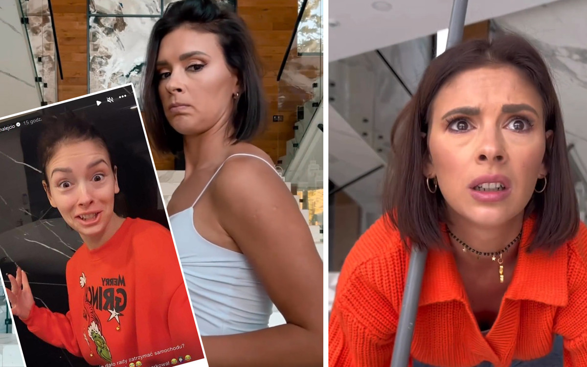 DRAMAT w willi Klaudi Halejcio! Partner ROZBIŁ jej samochód za ponad 200 tysięcy złotych!