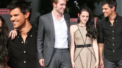 Ekipa Zmierzchu znowu w komplecie (FOTO)