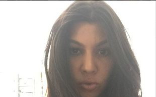 Kourtney Kardashian pokazała kolejne zdjęcia niemowlaka FOTO