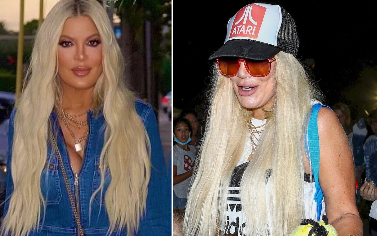 Przyjaciele Tori Spelling zaniepokojeni jej stanem