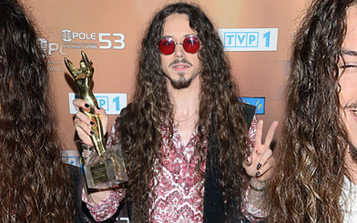 Michał Szpak WYGRAŁ Grand Prix na Festiwalu w Opolu! (VIDEO)