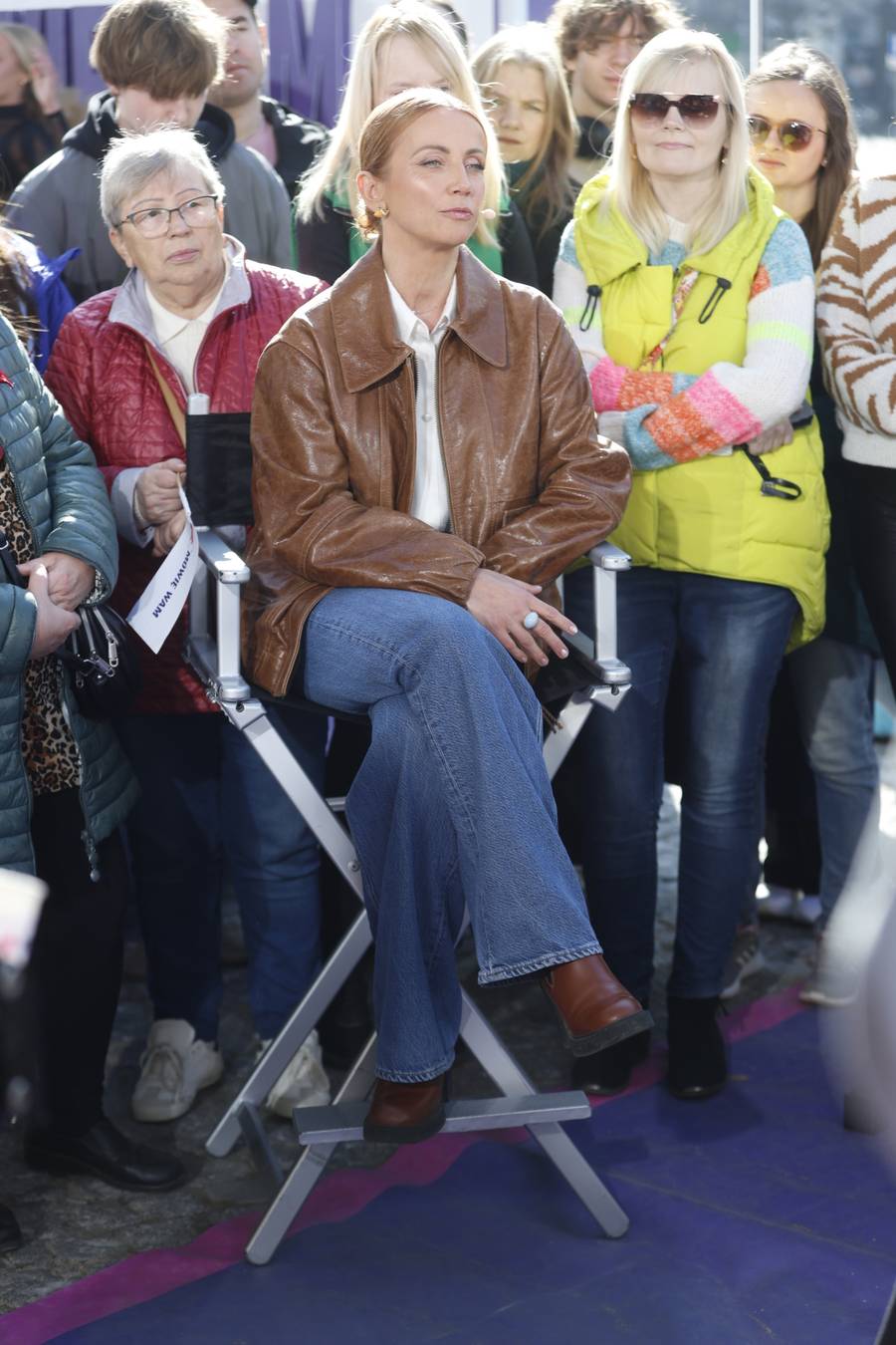 kasia Zielińska, Fot. AKPA