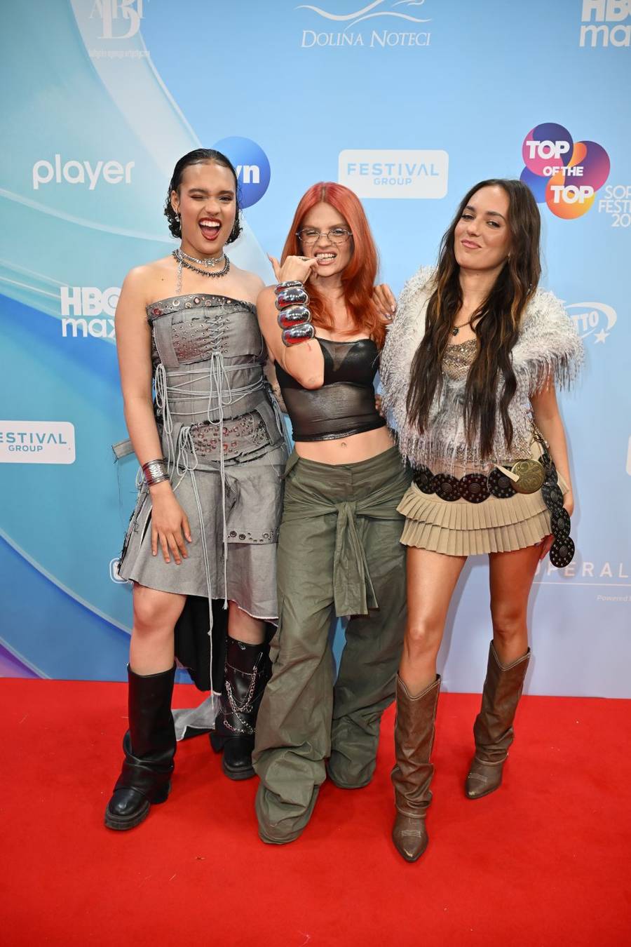 Gwiazdorska śmietanka melduje się na „TOP OF THE TOP Sopot Festival”! Olśniewająca Krupińska, mroczna Chylińska…(FOTO)